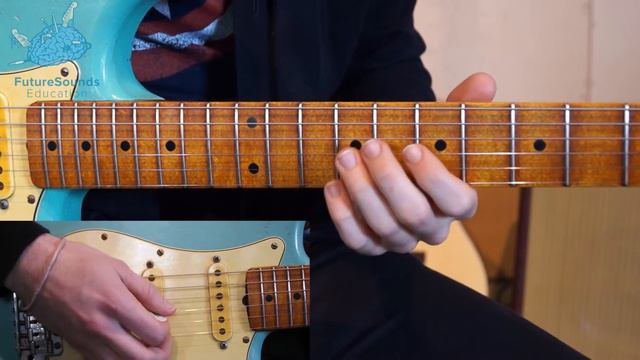 Paolo Nutini Scream (Funk Your Life Up) Guitar Lesson Tutorial