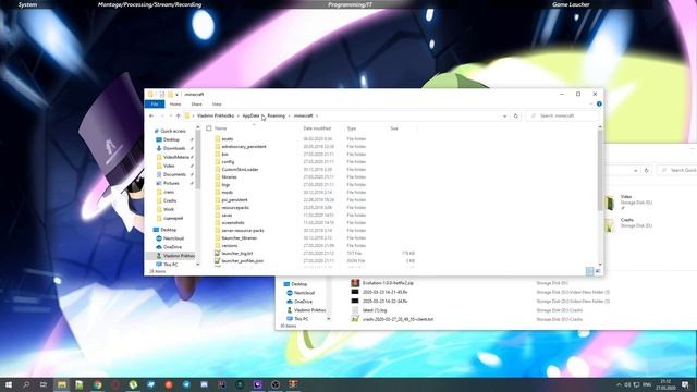 Как Установить Сборку Лололошки 