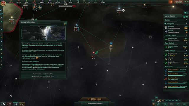 L'Amichevole Vicinato - Cavalieri Del Dio Tossico - Stellaris Toxoids Gameplay ITA #02
