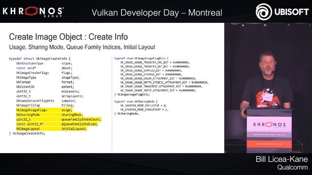 Render Passes In Vulkan