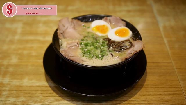 HAWKER VS RESTAURANT | Tonkotsu Ramen And Spicy Ramen | EP 4