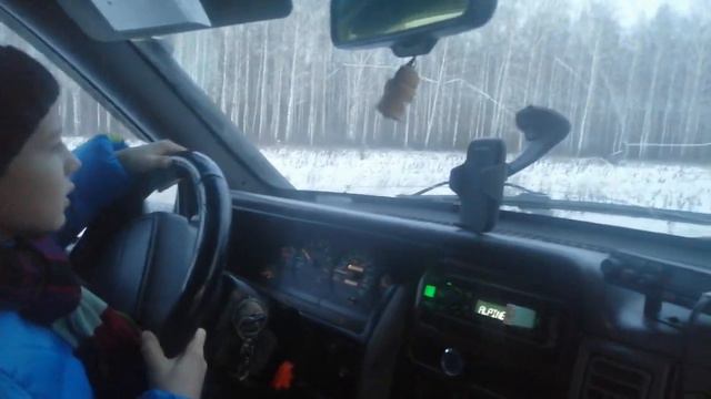 В поле можно имхо