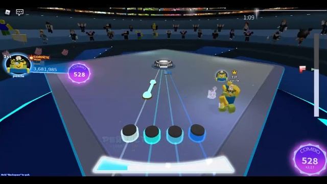 THIS *NEW IMPOSSIBLE* MAP IS SUCH A FAKE DIFFICULTY 28 ? + I FC'd IT! Egg Yolk - Paradoxia (RoBeats