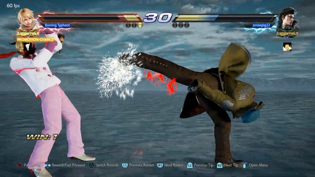 [Tekken 7] Leo Vs. Dragunov