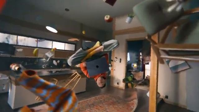 M2 Chipidagi MacBook Air Reklama Roligini Ko'rib Ham Bu Noutbukni Ovorgisi Keladi Odam.