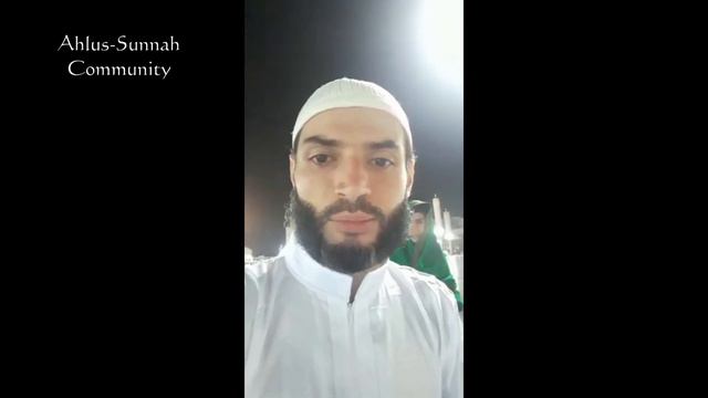 Мы сделали Намаз находясь очень близко к Пророку, мир ему / Шейх Мухаммад Гига