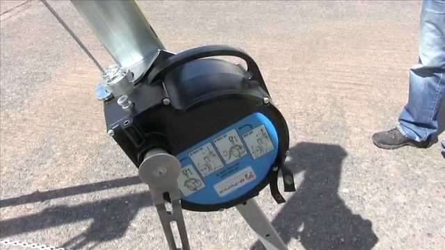 G-Force TM12 Multi Purpose Lifting, Confined Space Rescue Device.