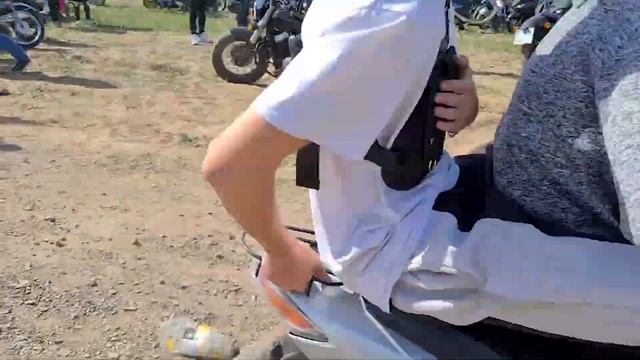 Almaty Bikers - Открытие мото сезона 2022 в г.Алматы.