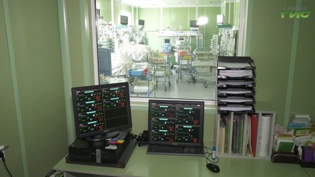 Как самарские медики помогают адаптироваться к жизни недоношенным малышам