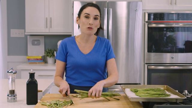 How To Roast Asparagus In The Oven