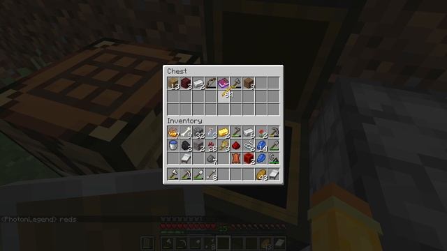 Minecraft, But There Are OP Custom Potions...