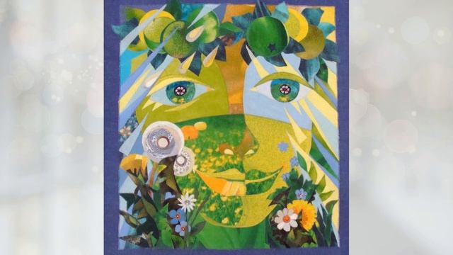 Валентина Максимова - Художник, мастер текстильного коллажа