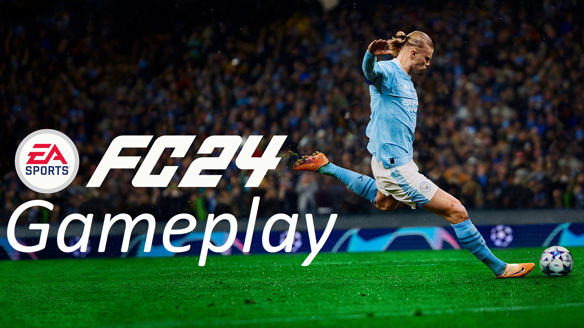 Разбор и перевод геймплея Ea Fc 24