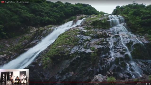 Sony Launch New Camera (16hb July 2019)