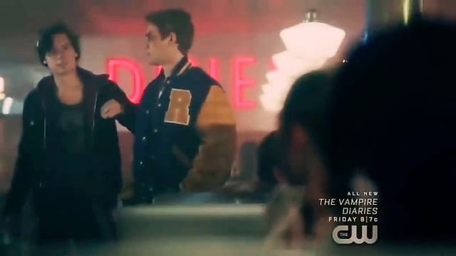 Бетти  и Джагхед || Я с тобой на всё...