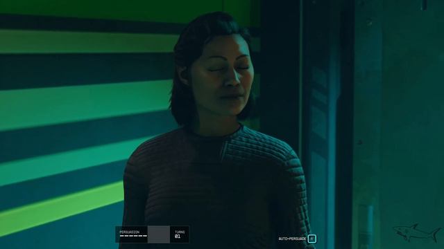 FIND Grace Early & PERSUADE Grace Early | Shadows In Neon Mission | STARFIELD