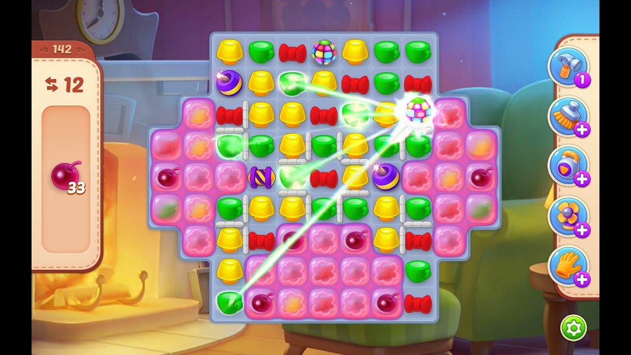 Homescapes (video 1)