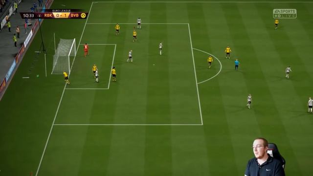 TAKING A GAMBLE! DORTMUND CAREER MODE - EPISODE #1 (FIFA 16)