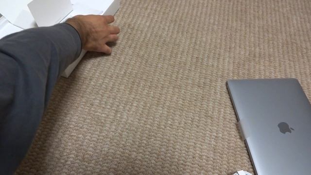 MacBook Pro 13 Space Grey Unboxing (2016)