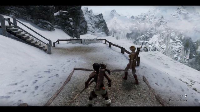 Ultra Modded Skyrim - Story Playthrough - Episode 1