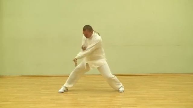 Taiji Chen Romanov R   ч 2- Комментарии к движениям первого комплекса