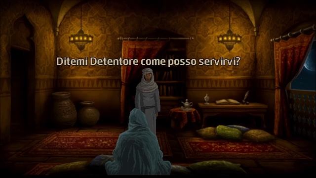 Chronicle Of Innsmouth: Mountains Of Madness - Soluzione ITA/ENG [Parte2] Walkthrough No Commentary