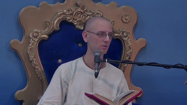 Джива Госвами дас, ШБ 3.7.15-17, 02.01.2020