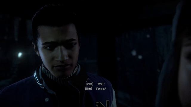 Until Dawn 1