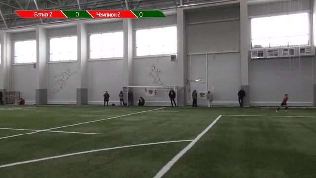 Турнир по футболу « КУБОК КАЗАНИ» среди команд 2015 года рождения (Первая камера)