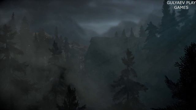 Until Dawn. Дожить до рассвета. Глава 10. ПОКАЯНИЕ. 1 ЧАС ДО РАССВЕТА.