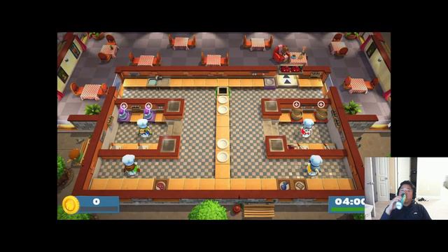 Overcooked 2
