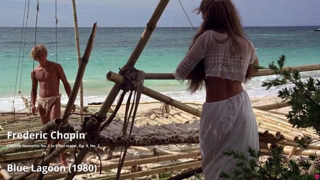 Blue Lagoon 1980 II Blockbuster Classics In Movies