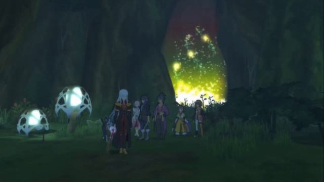 Gigalarva (Boss Battle) - Tales Of Vesperia #17 (Xbox 360)
