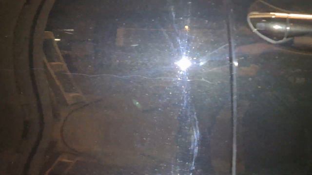 Mercedes Benz E 55 AMG Car Paint 50/50 Polished