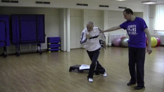 Выстраивание силовых линий