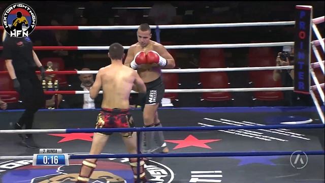 Jovan Vučenović-Hassan Selimović [UNDERCARD:HEKTOR FIGHT NIGHT 3 - NIKAD NEĆEMO ODUSTATI] |2.9.2022