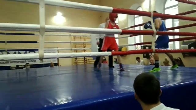 Финал против Бобруйска (3:0)