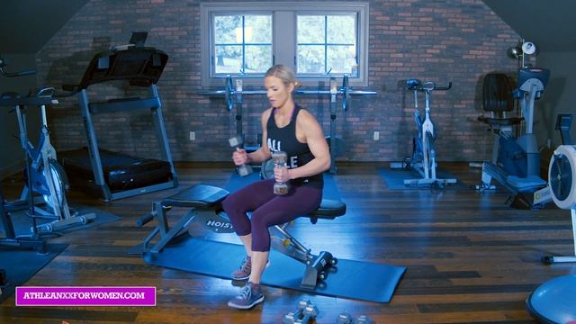 7 Minute TRICEPS Isolation (GUARANTEED BURN!!)