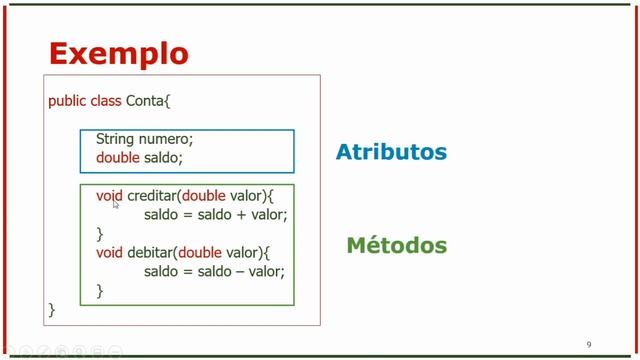 Desenvolvimento De Sistemas Orientados A Objetos - Aula 01 - Revisão De Classes E Objetos