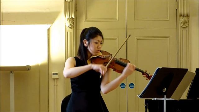 Robert Schumann   Sonata No.1 In A Minor Op105  - Lebhaft -