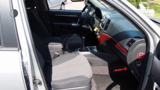 Hyundai Santa Fe 2.7 I V6 Dynamic 2.7i V6 Dynamic Clima Audio Trekhaak 17