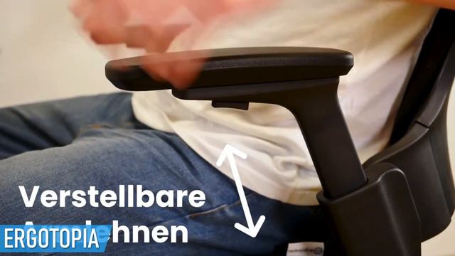 DIE BESTEN ERGONOMISCHEN BÜROSTÜHLE 2024 | Top 3 Ergonomischer Bürostuhl Test