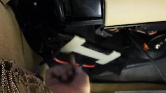 MB 3.0 W204 Innenraumfilter Wechseln  |  Interior Filter Changes  | VitjaWolf  | Tutorial | HD