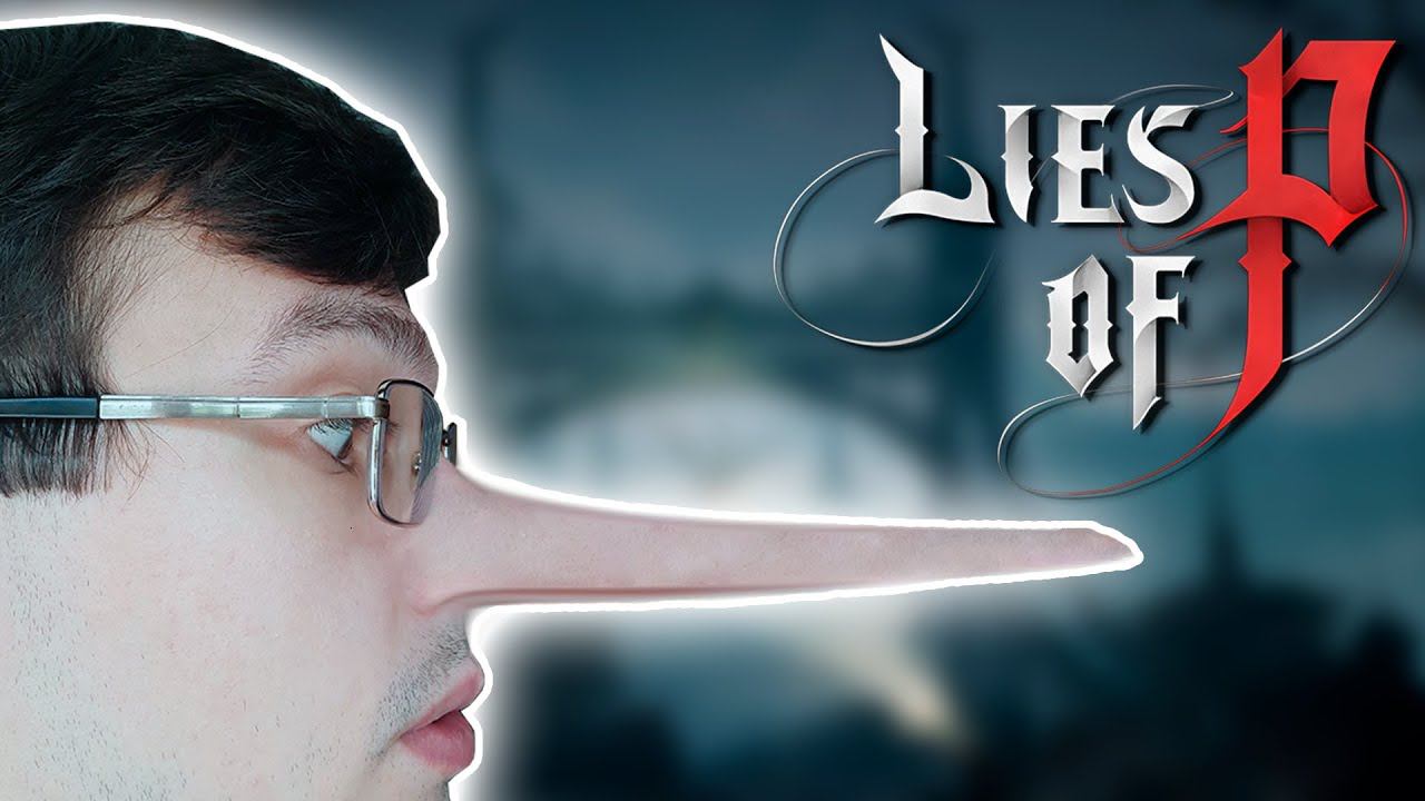 БОССЫ КРОЛИКИ - Прохождение Lies of P