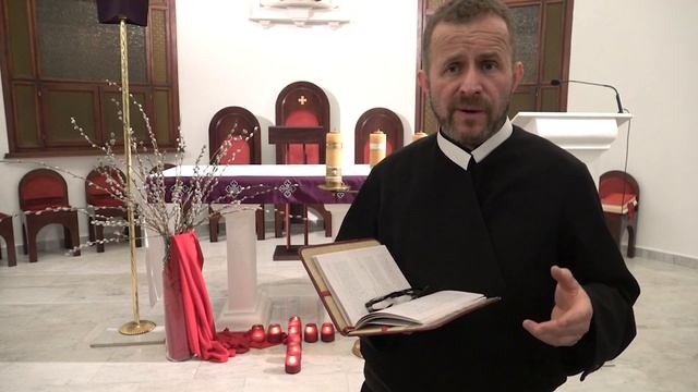 Слово на Вербное воскресенье (02 04 2023)