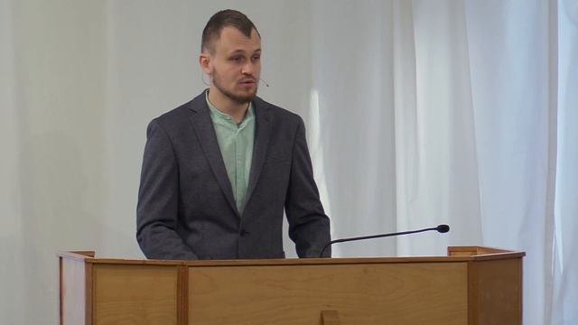 #01 Сущность настоящего евангелия | Галатам 1:1-5