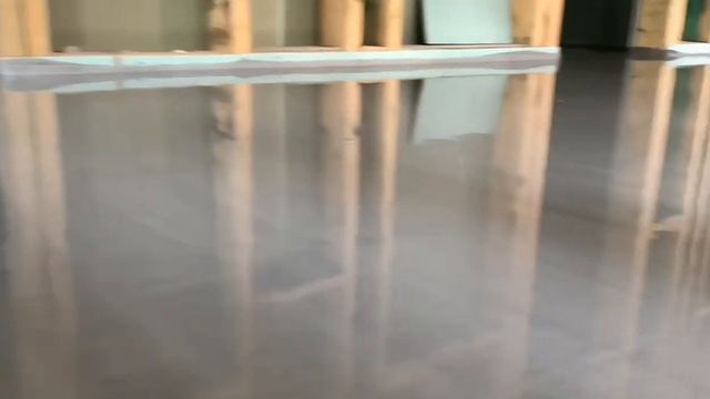 Наливные полы Knauf Трибон