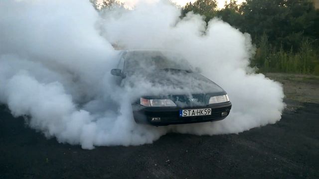 Daewoo Espero 16V Paleńsko! ;) Gummi, Gummi!