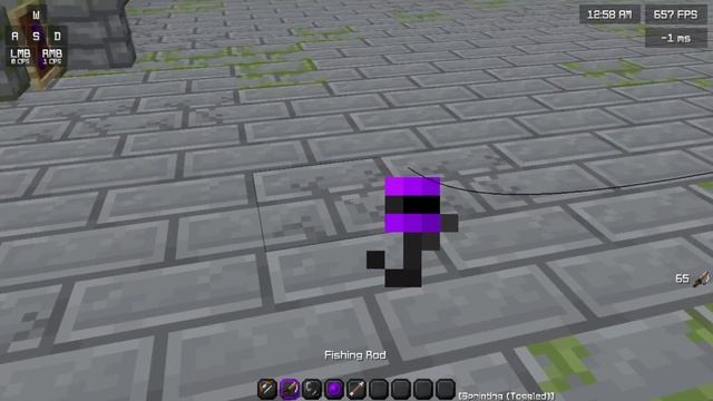 Venom 16x Revamp - Purple Minecraft PVP Texture & Resource Pack (1.8.9 / 1.18) [FPS BOOST]