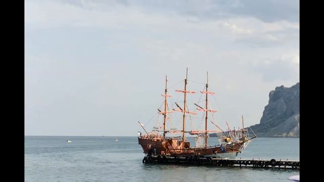 День в Крыму за минуту